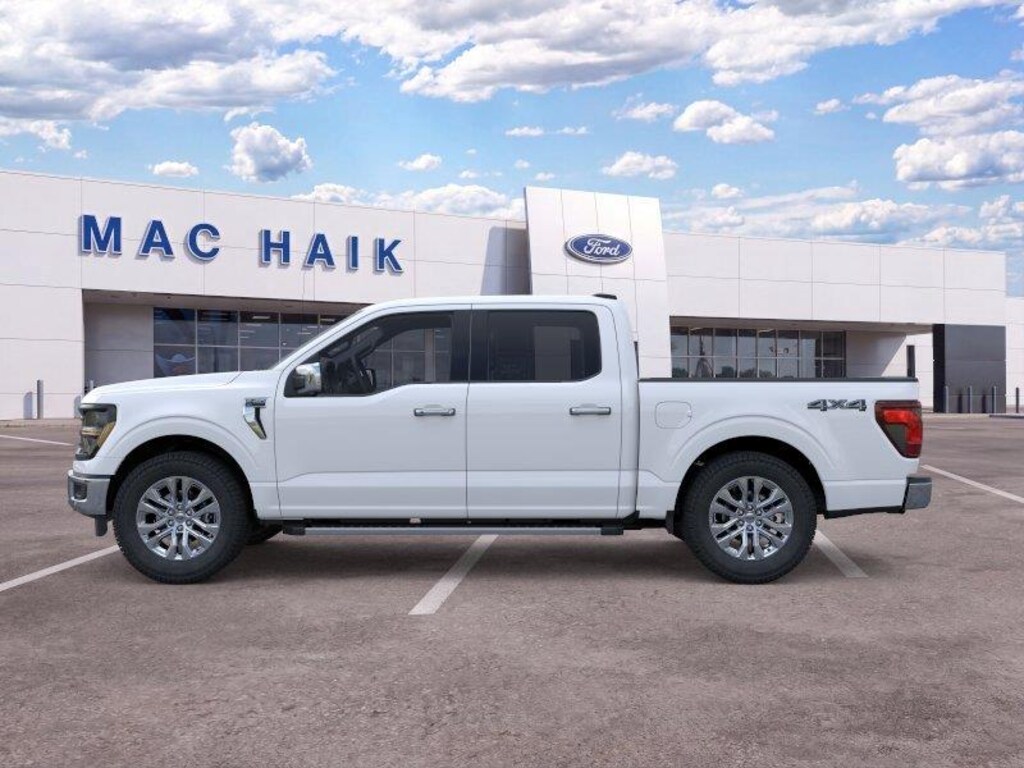 New 2026 Ford F-150 XLT TRUCK