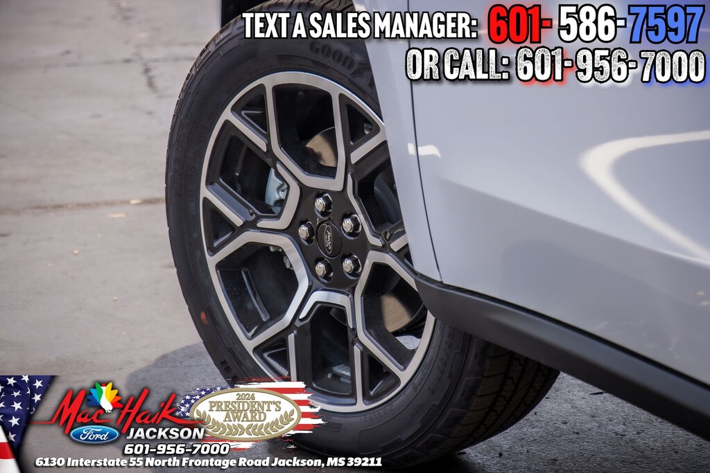 New 2026 Ford Maverick Lariat TRUCK