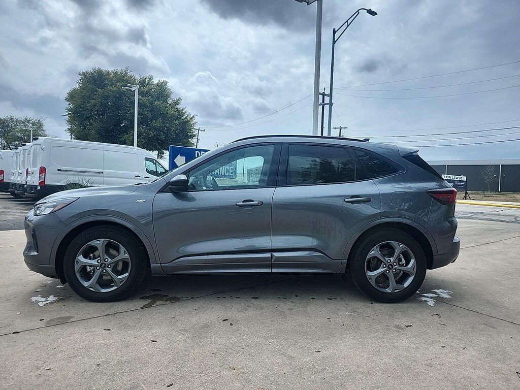 Certified 2024 Ford Escape ST-Line SUV