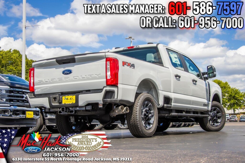 New 2026 Ford F-250 XL TRUCK