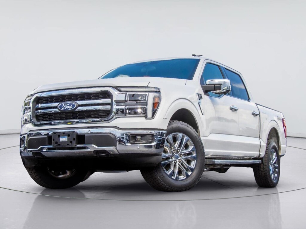 Certified 2025 Ford F-150 Lariat Truck