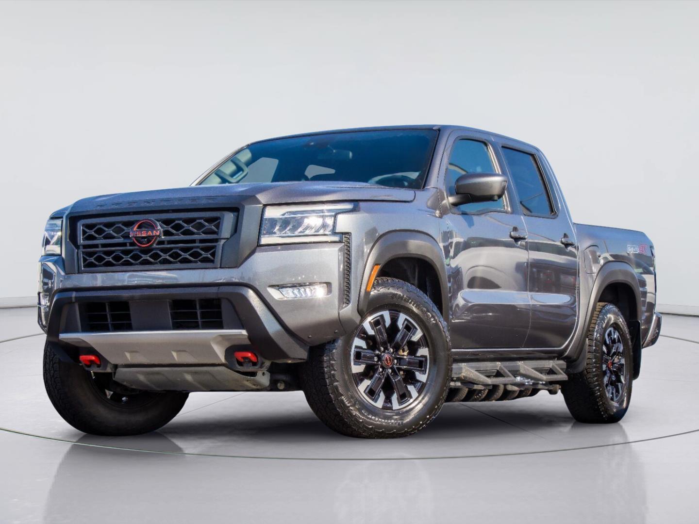  Nissan Frontier