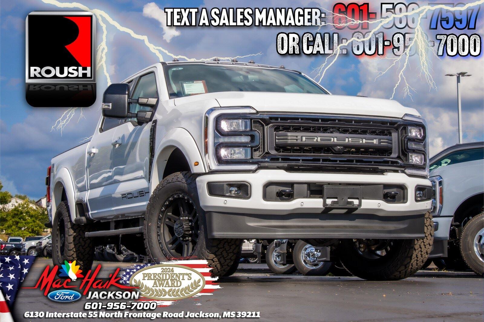  Ford F-250
