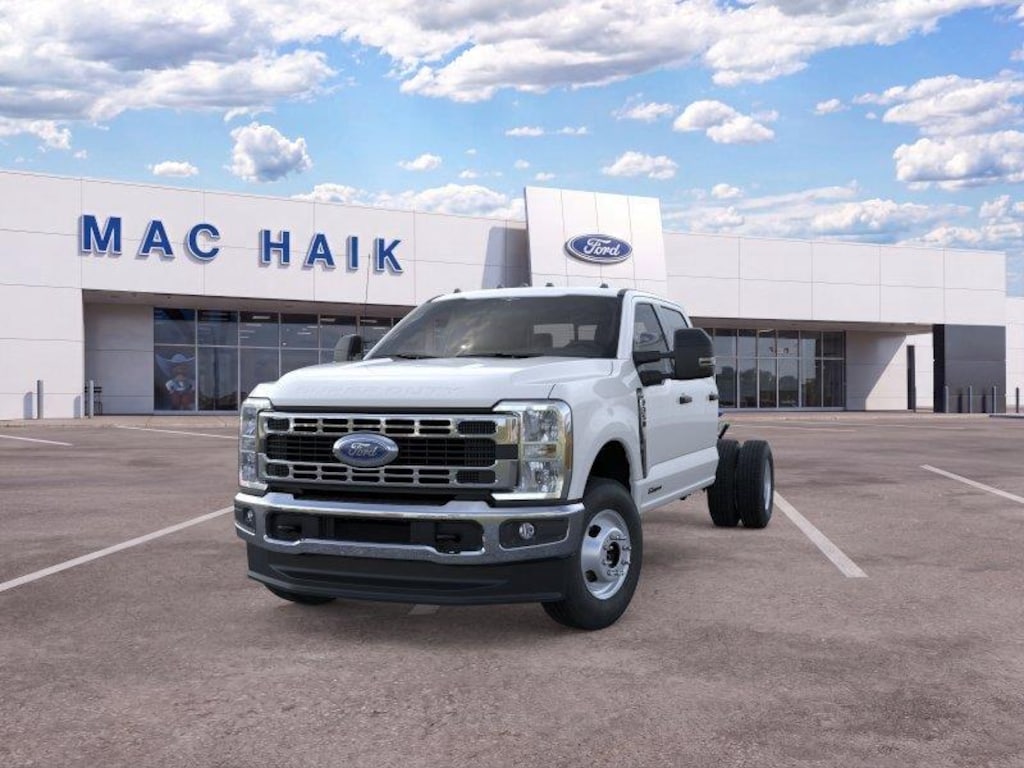 New 2026 Ford F-350 Chassis TRUCK