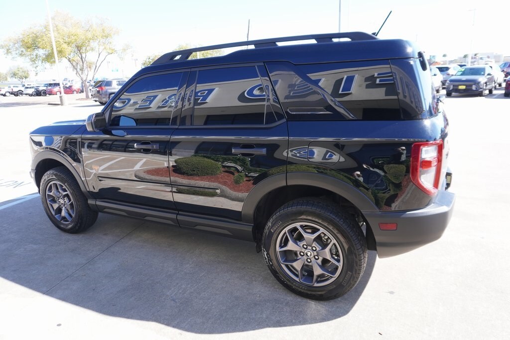 Used 2024 Ford Bronco Sport Badlands SUV