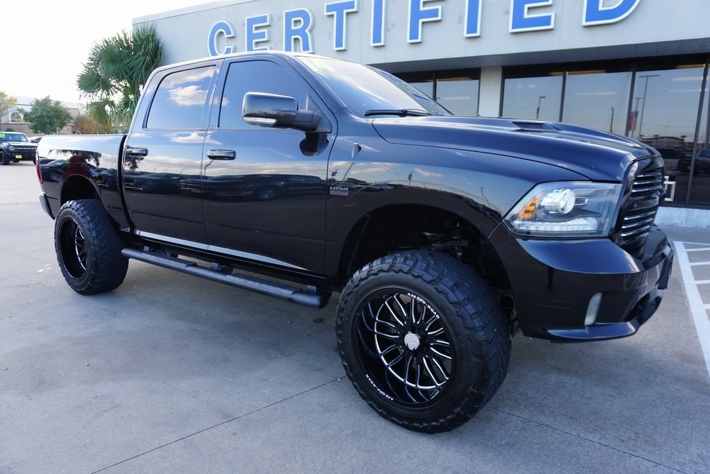 2014 RAM Ram 1500 Pickup Sport