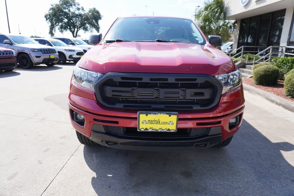 2020 Ford Ranger XLT photo 2