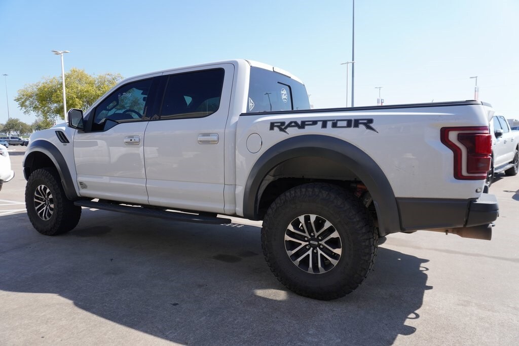 2019 Ford F-150 Raptor photo 4