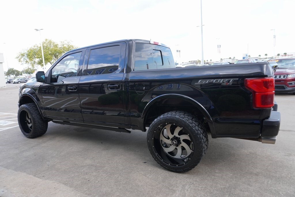2020 Ford F-150 Lariat photo 3