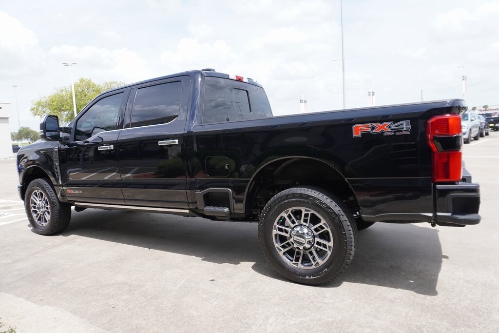 2024 Ford F-250 photo 4