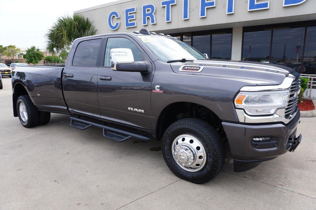2024 RAM 3500 Laramie 4X4 Crew Cab LWB's photo
