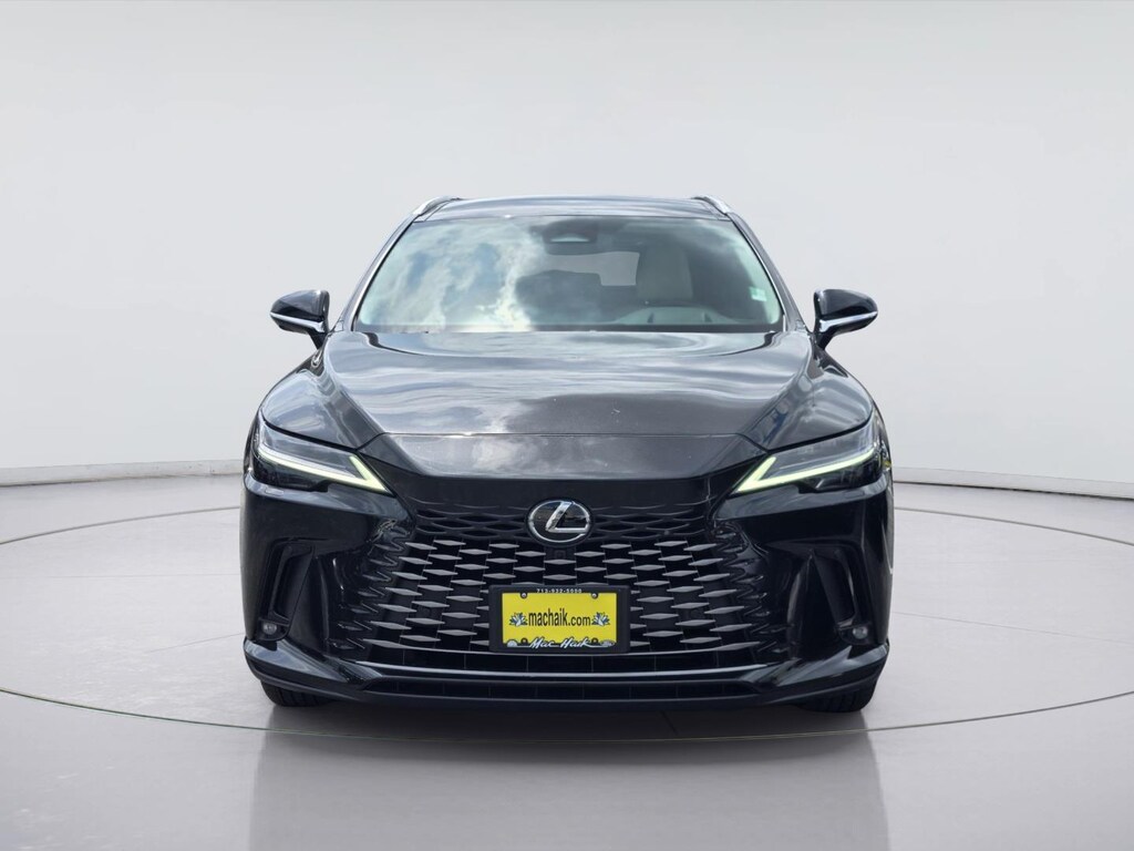 Certified 2023 Lexus RX RX 350 Luxury SUV