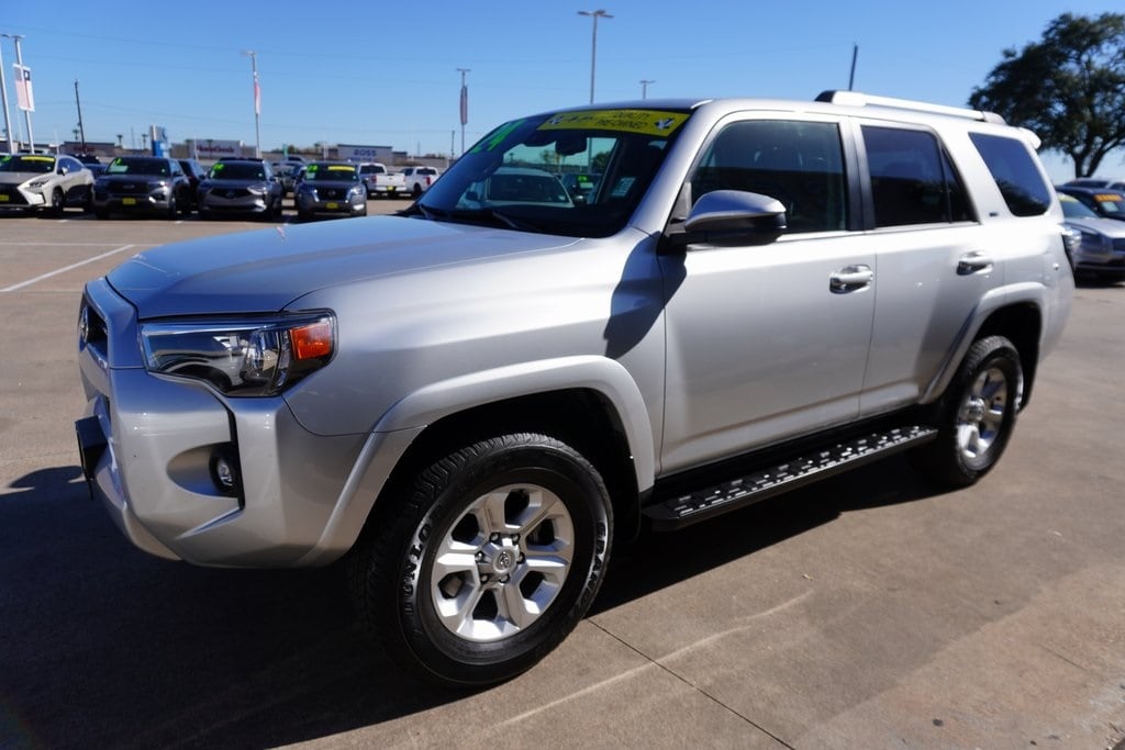Used 2024 Toyota 4Runner SR5 SUV