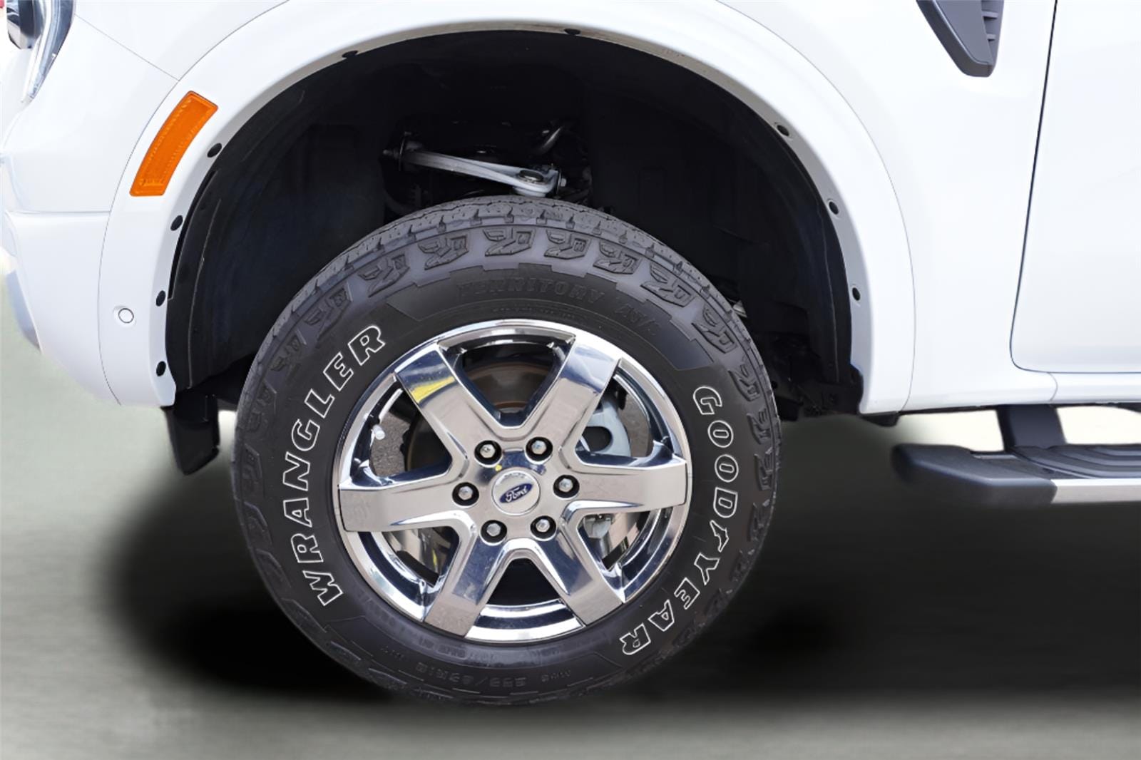 2024 Ford Ranger Lariat - Photo 29