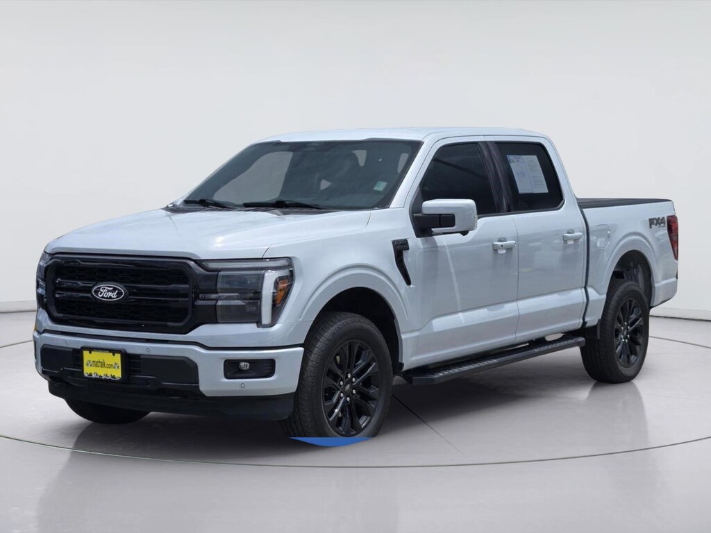 Certified 2025 Ford F-150 Lariat Truck