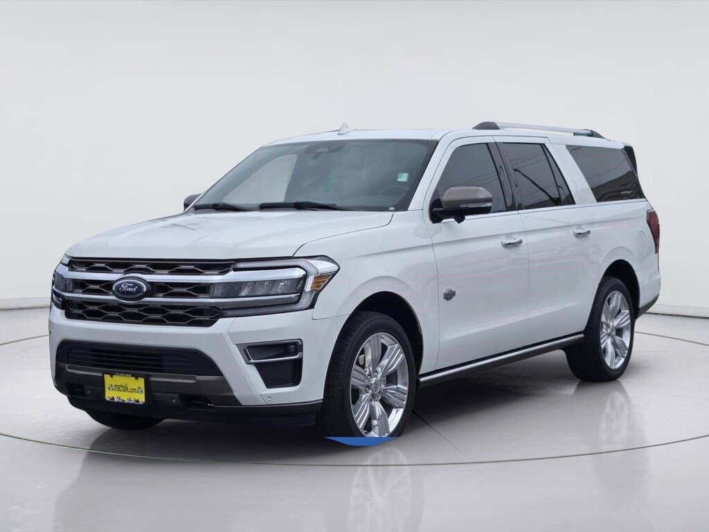 Certified 2024 Ford Expedition Max King Ranch SUV