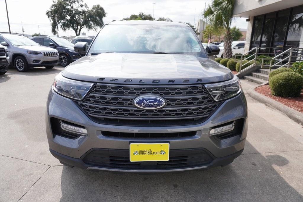 Used 2023 Ford Explorer XLT SUV