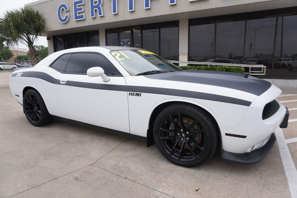 2021 Dodge Challenger R/T Scat Pack's photo
