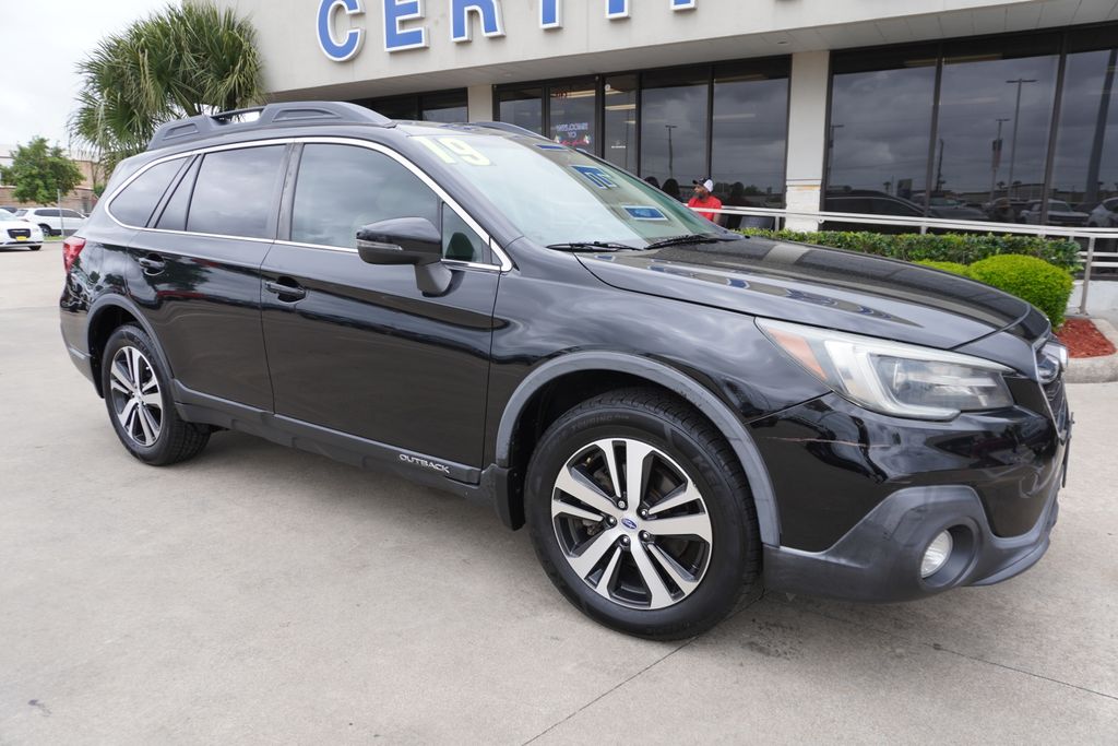 2019 Subaru Outback Limited