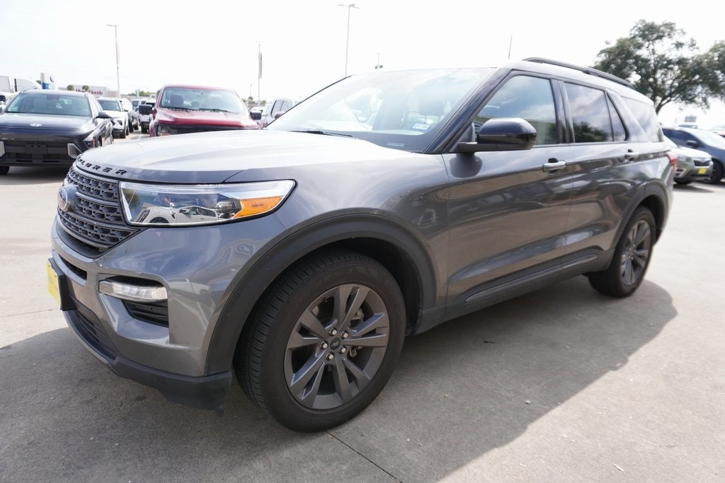 Used 2023 Ford Explorer XLT SUV