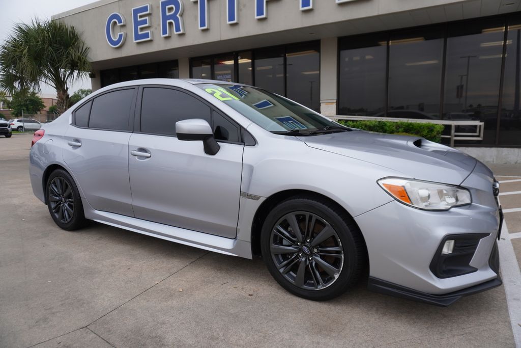 2021 Subaru WRX -'s photo