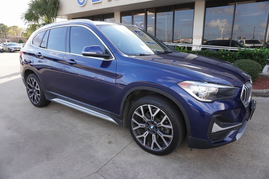 2020 BMW X1 28i's photo