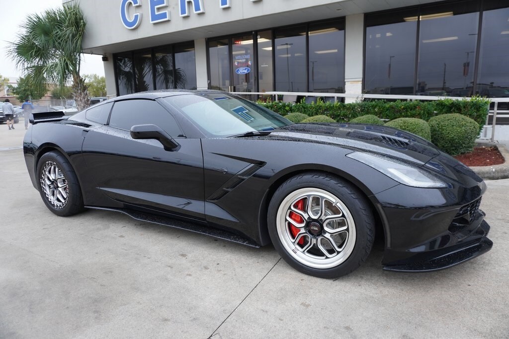 Used 2014 Chevrolet Corvette Stingray Z51 Coupe