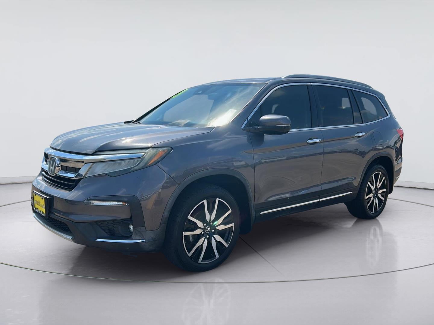 2019 Honda Pilot