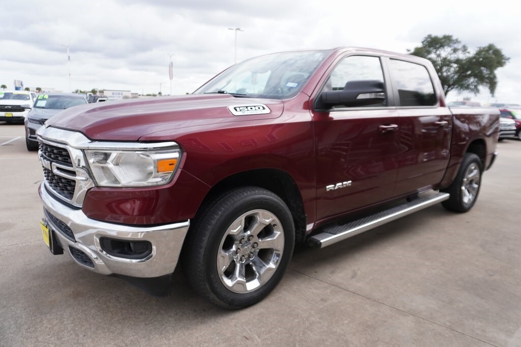 2022 Ram 1500 Big Horn Lone Star photo 3