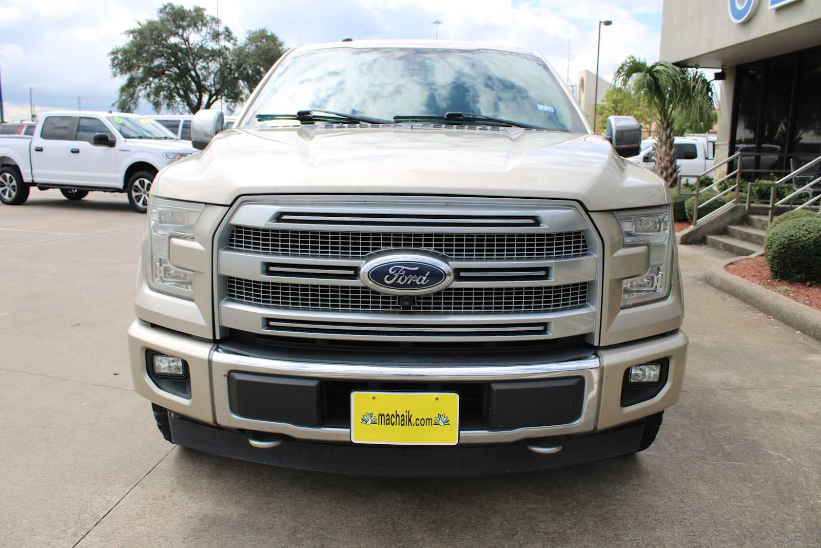 Used 2017 Ford F-150 Platinum with VIN 1FTEW1EG7HFC20132 for sale in Pasadena, TX