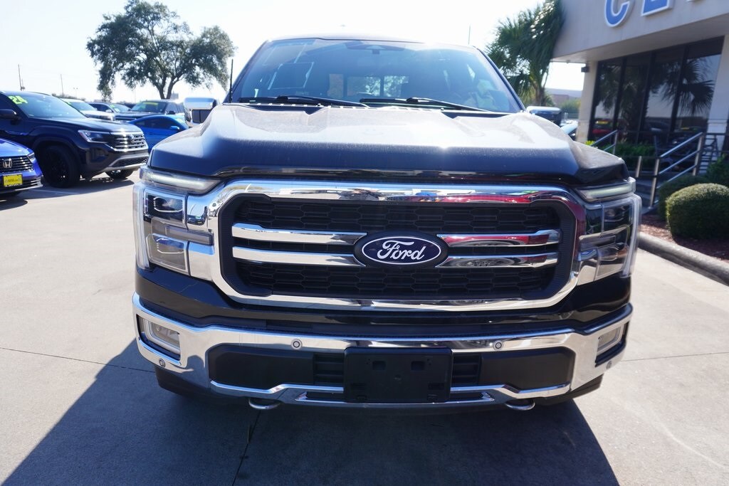 Used 2024 Ford F-150 Lariat Truck