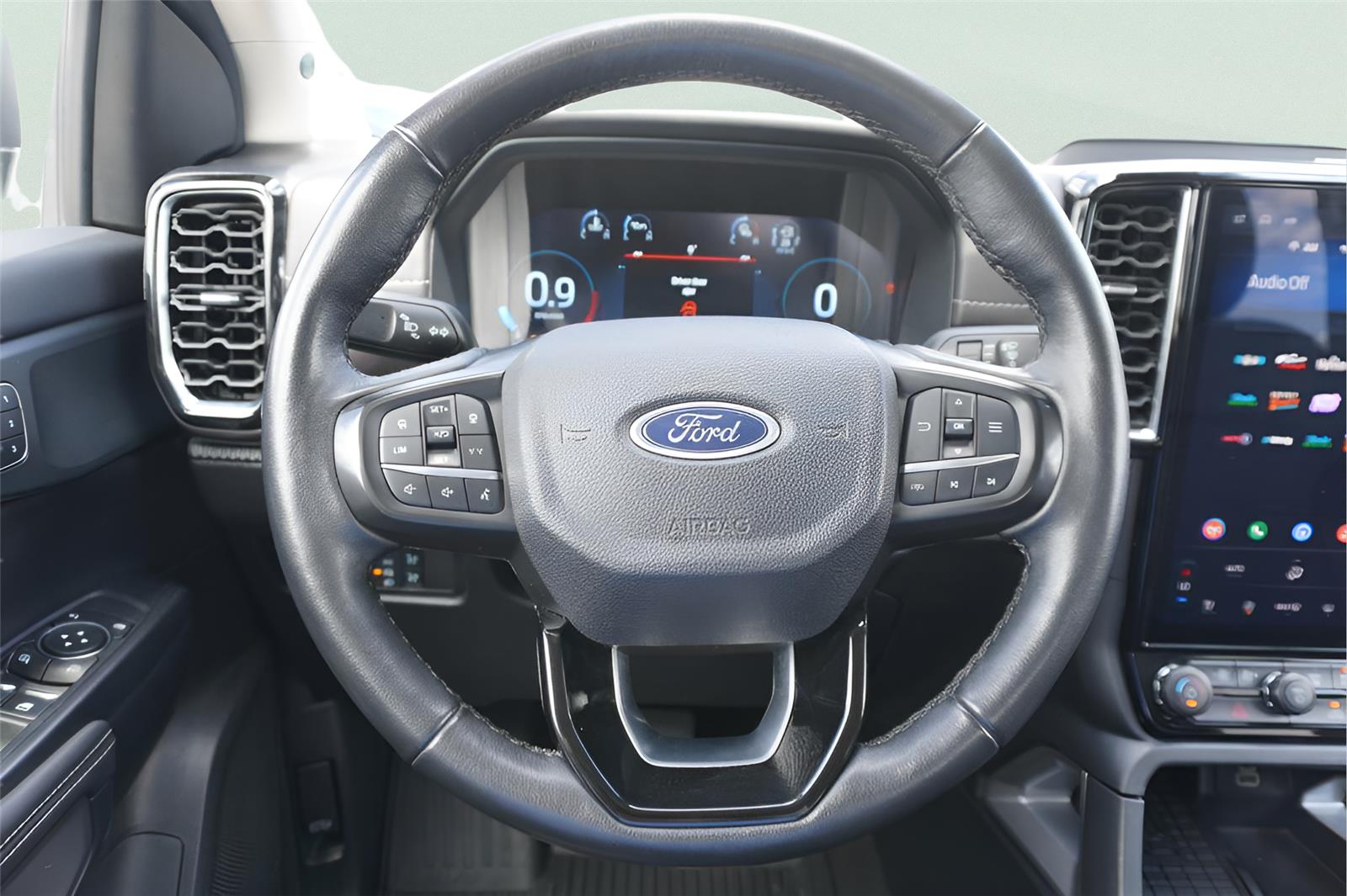 2024 Ford Ranger Lariat - Photo 10