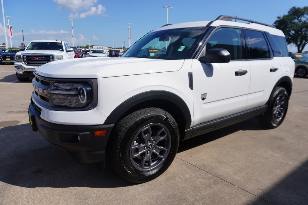 2024 Ford Bronco Sport Big Bend photo 3