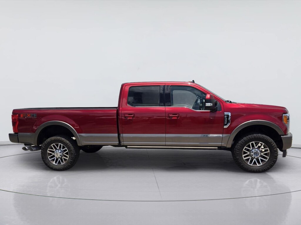 Certified 2019 Ford Super Duty F-350 SRW King Ranch Truck