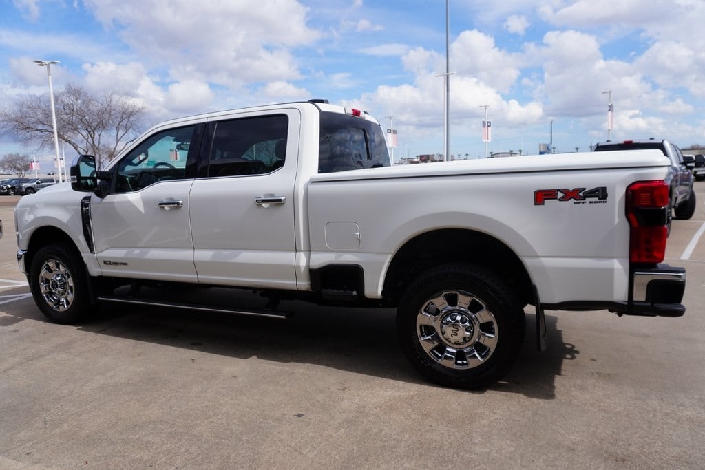 Used 2025 Ford F-250SD King Ranch Truck