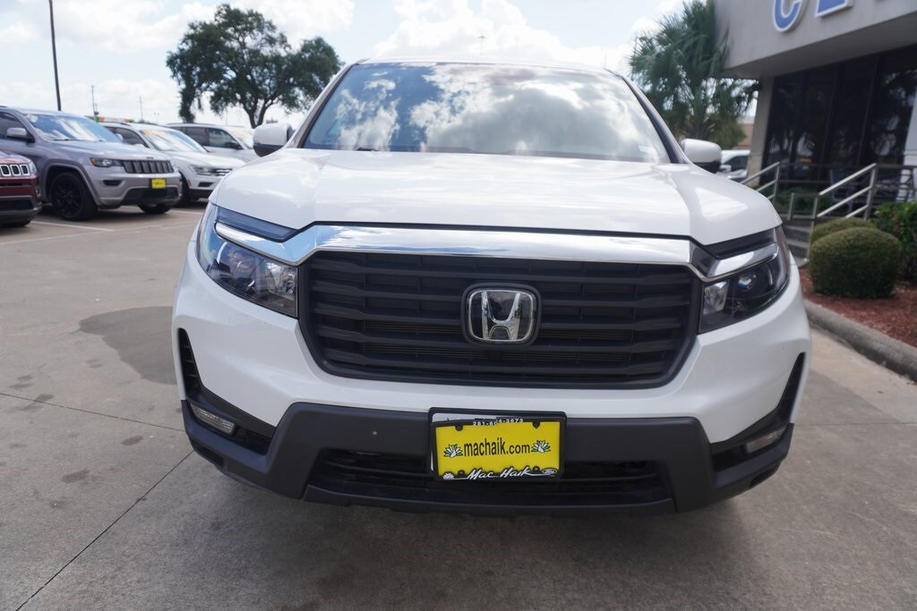2023 Honda Ridgeline RTL photo 2
