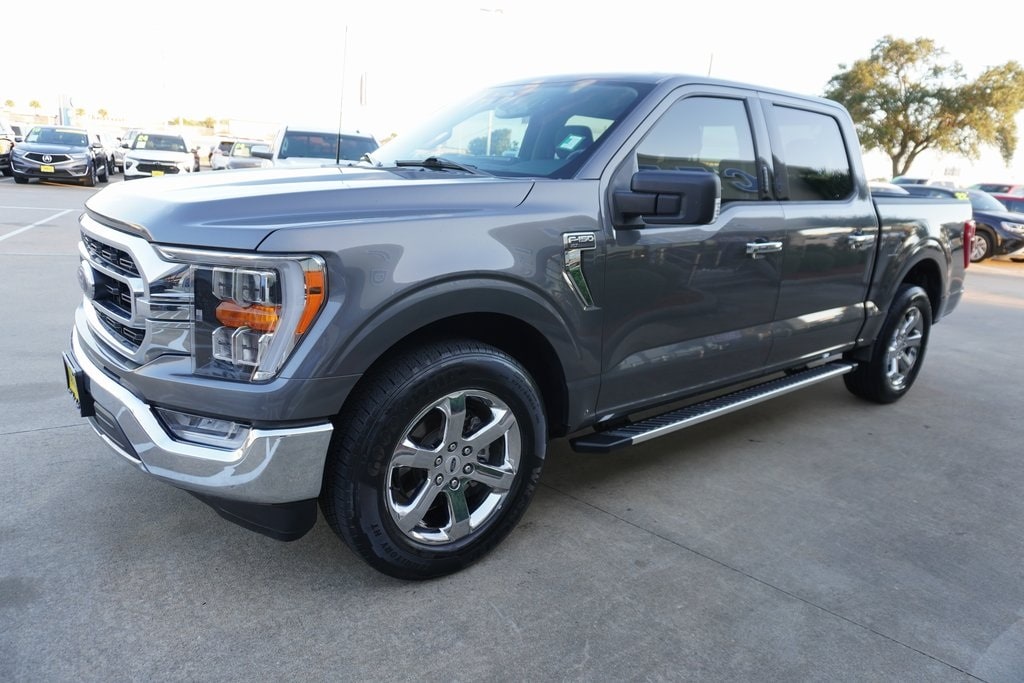 Used 2023 Ford F-150 XLT Truck