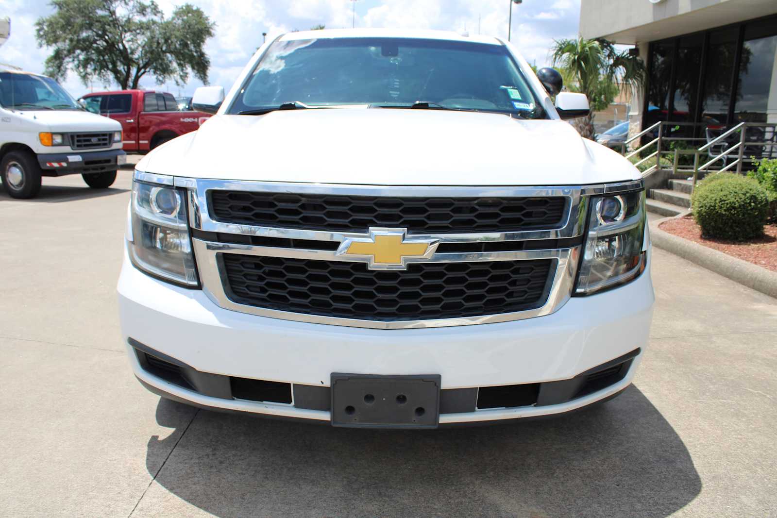 Used 2016 Chevrolet Tahoe Fleet with VIN 1GNSKDEC1GR282403 for sale in Pasadena, TX