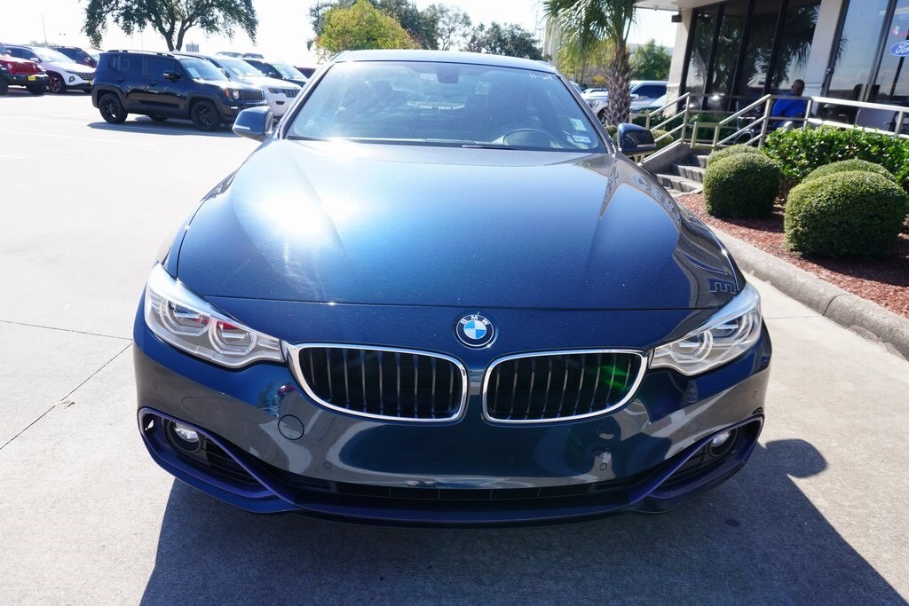 2017 Bmw 440i 4-Series photo 2
