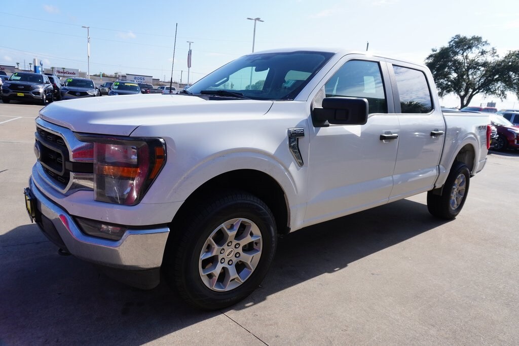 Used 2023 Ford F-150 XLT Truck