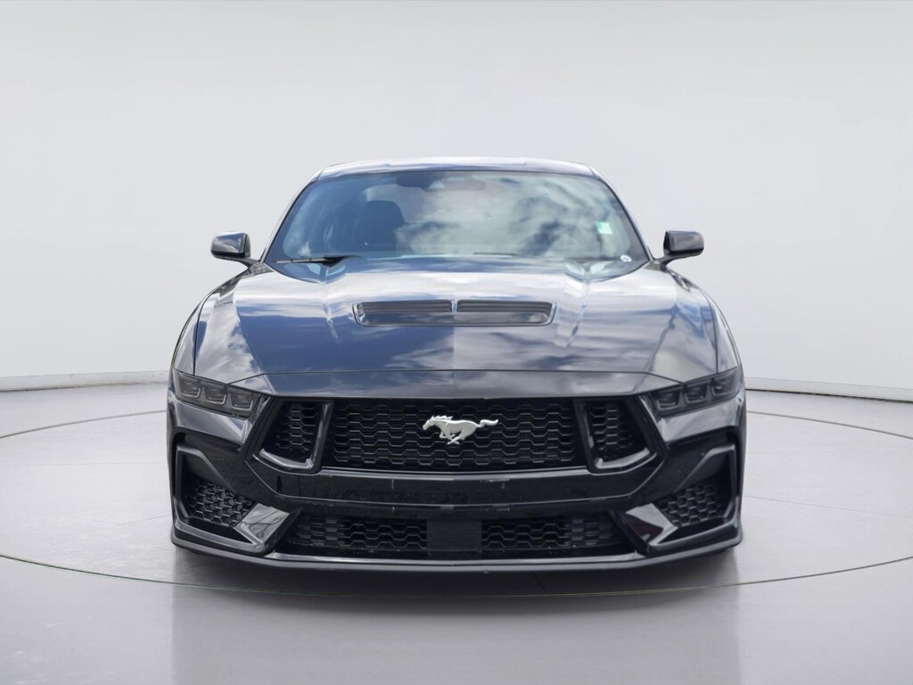 Certified 2026 Ford Mustang GT Fastback