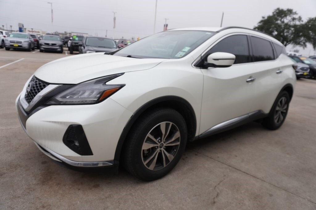 Used 2023 Nissan Murano SV SUV