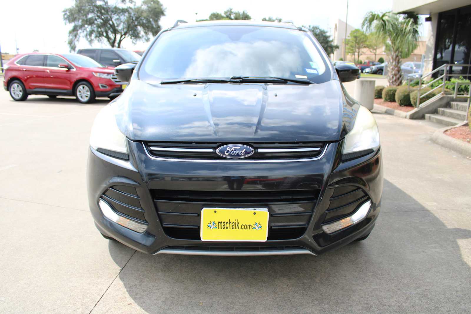 Used 2015 Ford Escape Titanium with VIN 1FMCU0J99FUA94570 for sale in Pasadena, TX