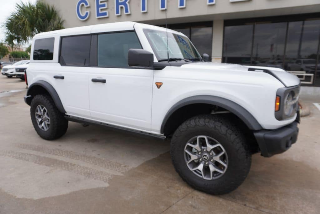 2025 Ford Bronco Badlands 4x4's photo
