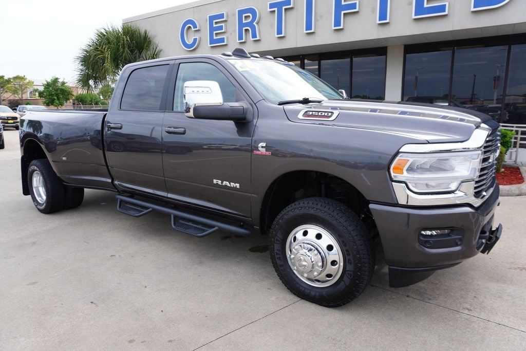 2024 RAM 3500 Laramie 4X4 Crew Cab LWB's photo