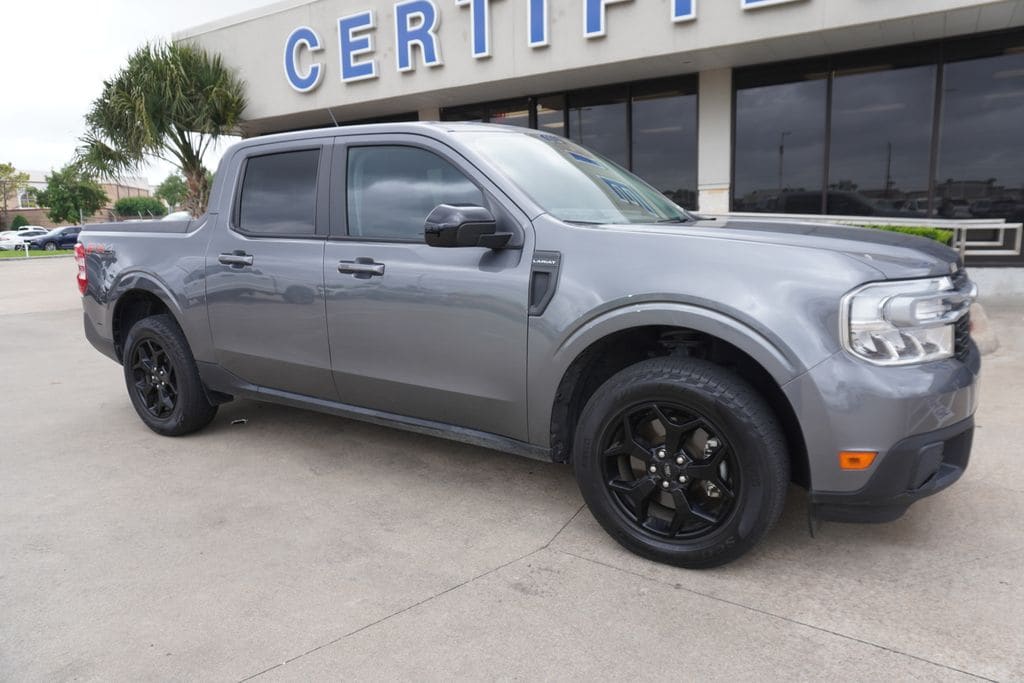 2024 Ford Maverick Lariat AWD's photo