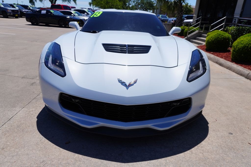 Used 2019 Chevrolet Corvette Z06 Coupe