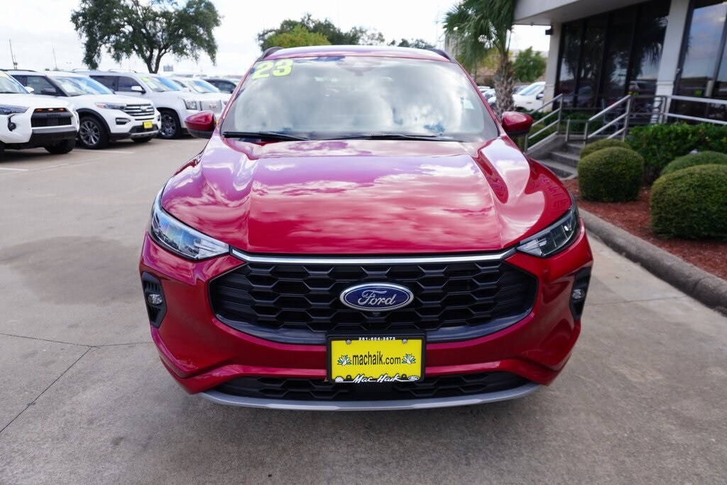 Used 2023 Ford Escape ST-Line Select SUV