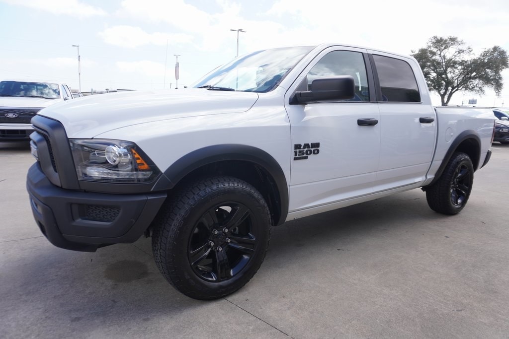 Used 2024 Ram 1500 Classic Warlock Truck