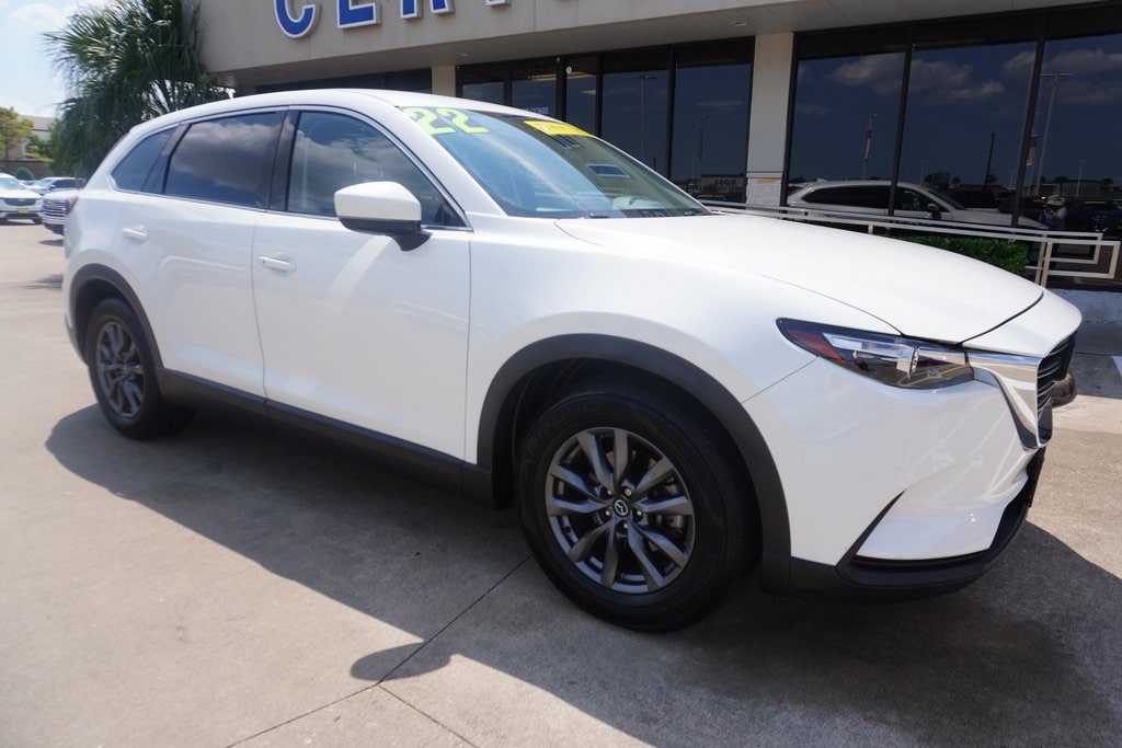 2022 Mazda CX-9